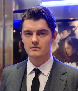 Picture of Sam Riley