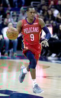 Picture of Rajon Rondo