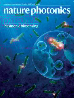 Picture of Nature Photonics