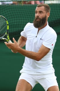 Picture of Benoît Paire