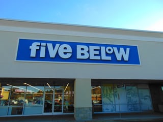 Picture of Five Below