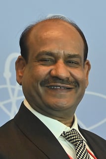 Picture of Om Birla