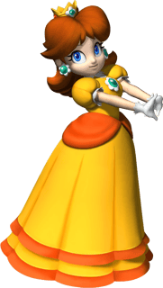Picture of Princess Daisy