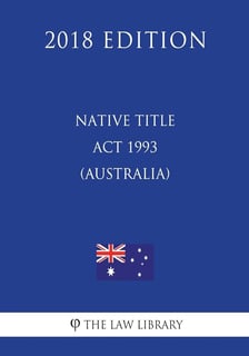 Picture of Native Title Act 1993