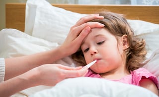 Picture of fever