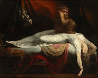 Picture of nightmare