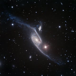 Picture of NGC 6872