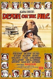 Picture of Death on the Nile
