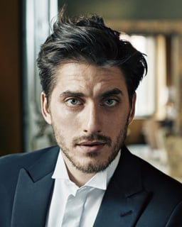 Picture of Luca Marinelli