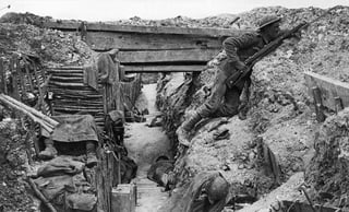 Picture of World War I
