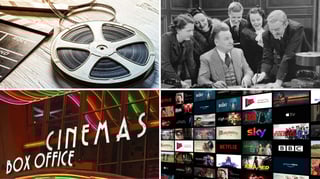 Picture of Film distribution