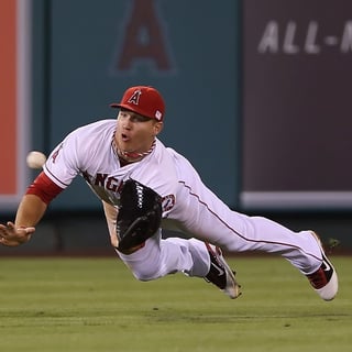 Picture of Mike Trout