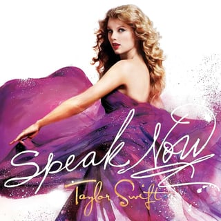 Picture of Speak Now