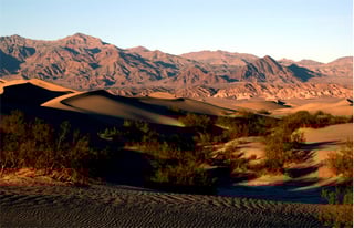 Picture of Death Valley National Park