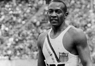 Picture of Jesse Owens