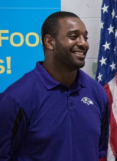 Picture of Chris Canty