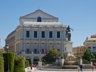 Picture of Teatro Real