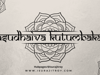 Picture of Vasudhaiva Kutumbakam