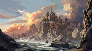 Picture of Forgotten Realms