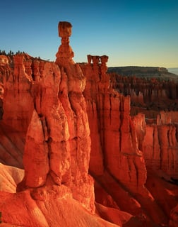 Picture of Bryce Canyon National Park