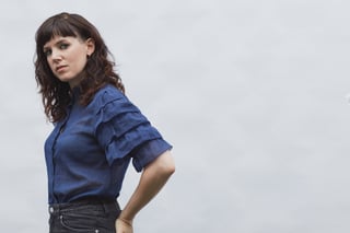 Picture of Anna Meredith