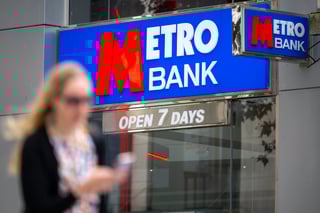 Picture of Metro Bank