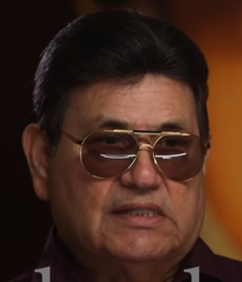 Picture of Abraham Quintanilla