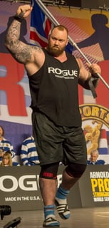 Picture of Hafþór Júlíus Björnsson