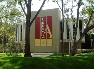 Picture of USC Annenberg School for Communication and Journalism