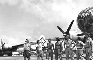 Picture of Bombardment group