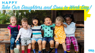 Picture of Take Our Daughters and Sons to Work Day