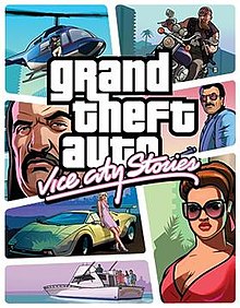 Picture of Grand Theft Auto: Vice City Stories