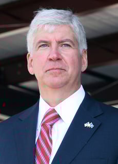 Picture of Rick Snyder