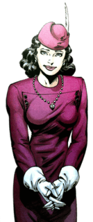 Picture of Martha Wayne