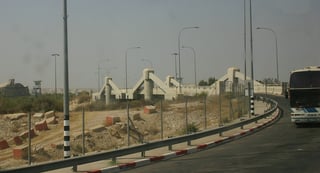 Picture of Allenby Bridge