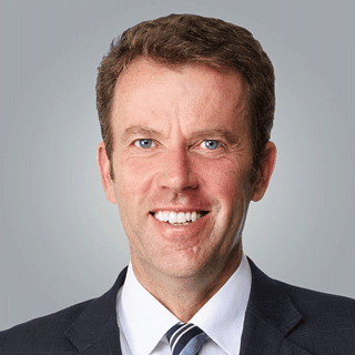 Picture of Dan Tehan