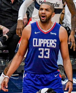 Picture of Nicolas Batum