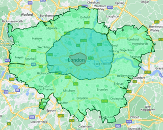 Picture of Low-emission zone