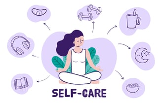 Picture of Self-care