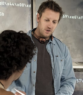 Picture of Neill Blomkamp