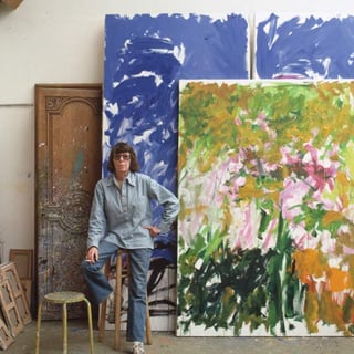 Picture of Joan Mitchell