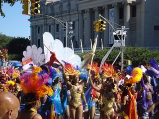 Picture of West Indian Day Parade