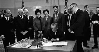 Picture of Higher Education Act of 1965
