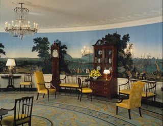 Picture of Diplomatic Reception Room