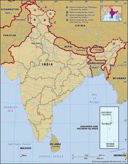 Picture of Andaman and Nicobar Islands
