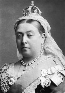 Picture of Queen Victoria