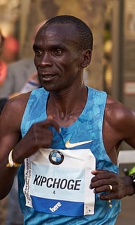 Picture of Eliud Kipchoge