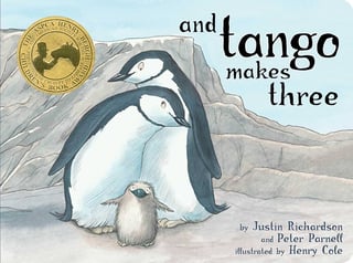 Picture of And Tango Makes Three