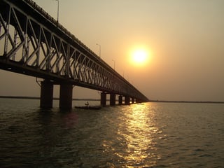 Picture of Godavari River
