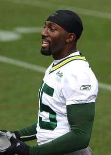 Picture of Greg Jennings